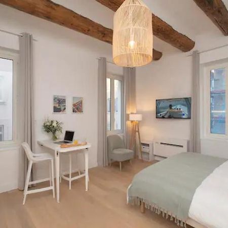 Design Suites Vieux Port Marseille Luaran gambar