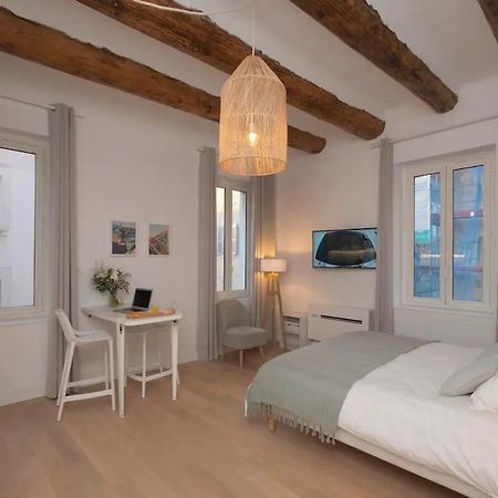 Design Suites Vieux Port Marseille Luaran gambar