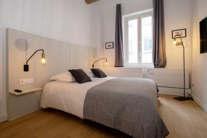 Design Suites Vieux Port Marseille Luaran gambar