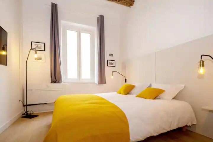 Design Suites Vieux Port Marseille Luaran gambar