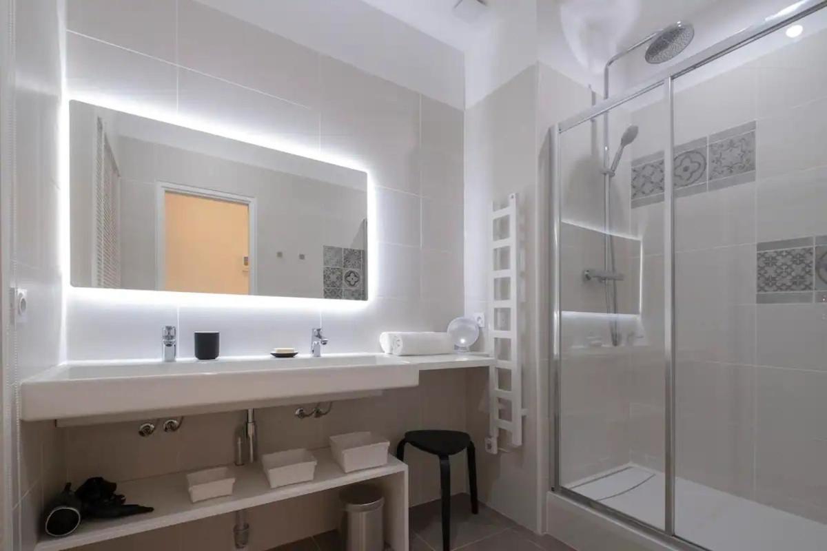 Design Suites Vieux Port Marseille Luaran gambar