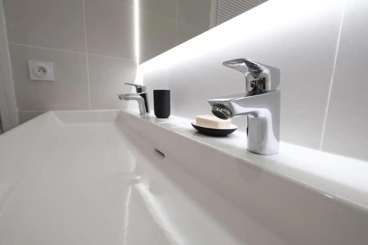 Design Suites Vieux Port Marseille Luaran gambar