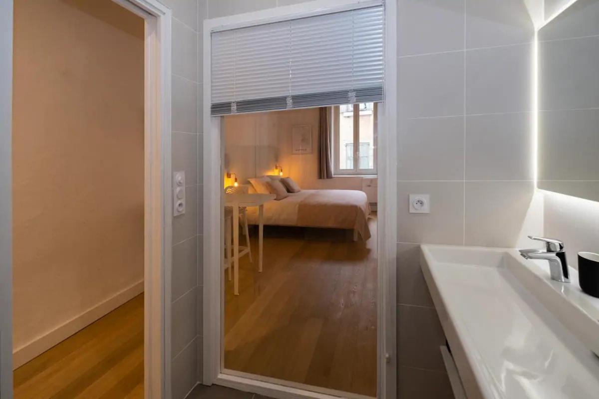 Design Suites Vieux Port Marseille Luaran gambar