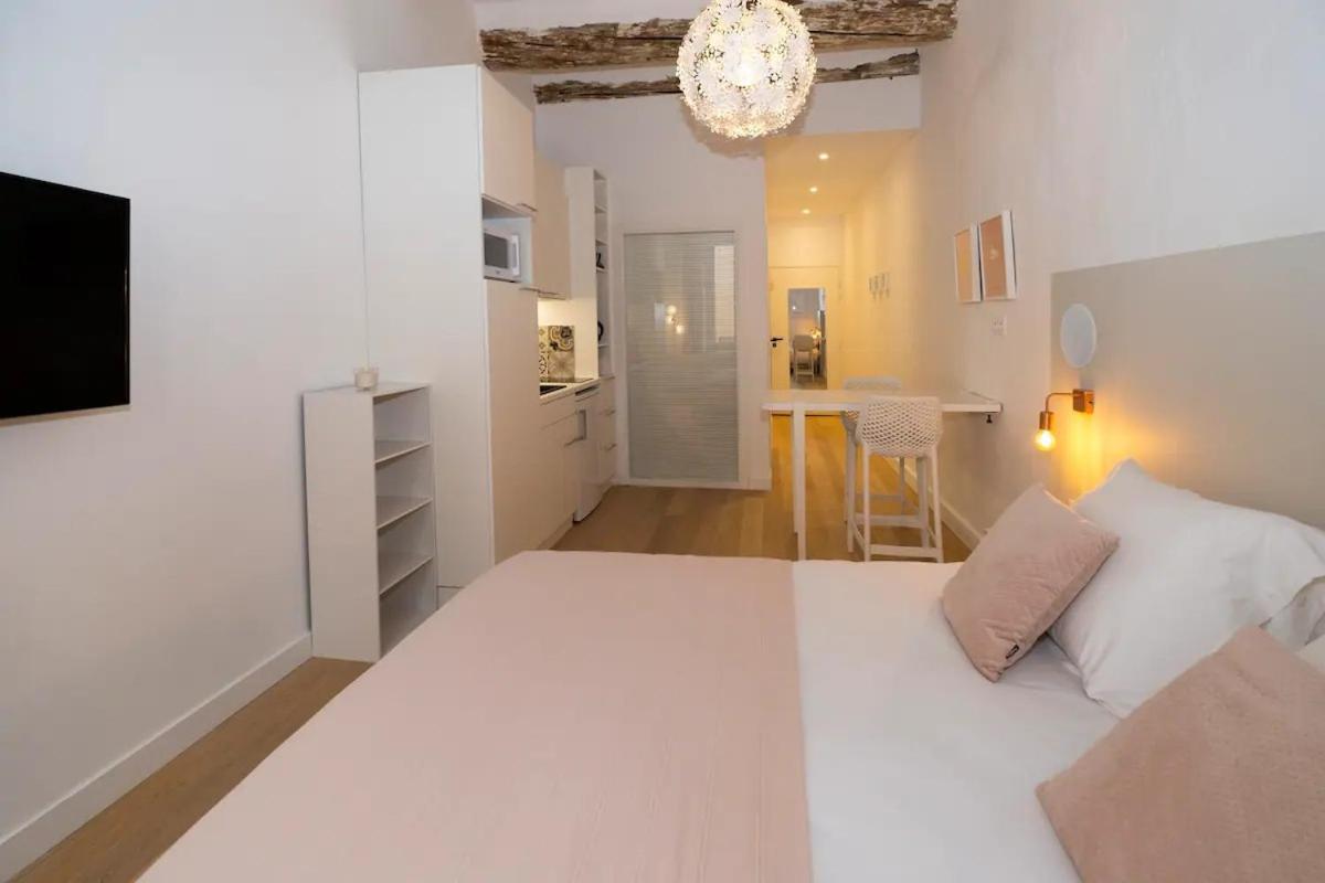 Design Suites Vieux Port Marseille Luaran gambar