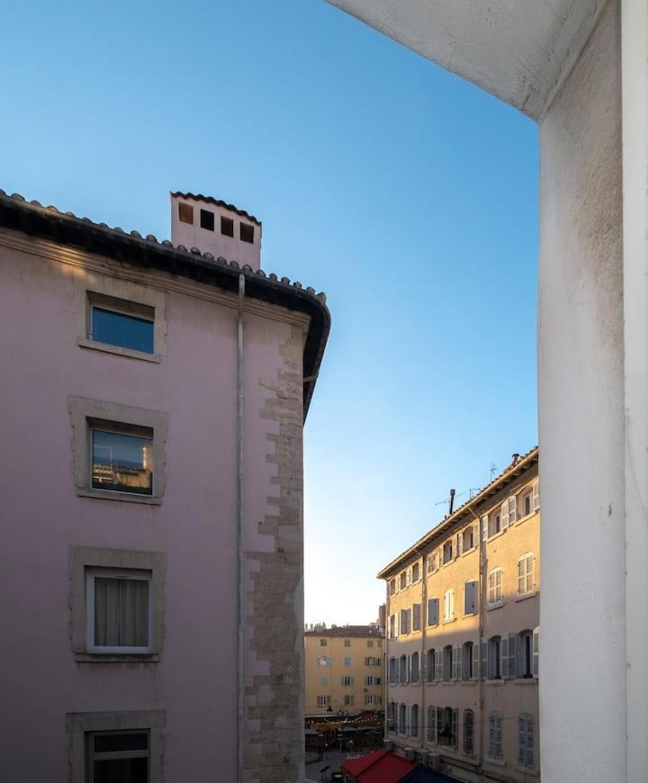 Design Suites Vieux Port Marseille Luaran gambar