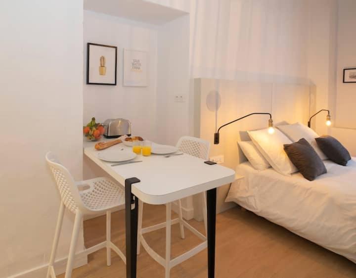 Design Suites Vieux Port Marseille Luaran gambar