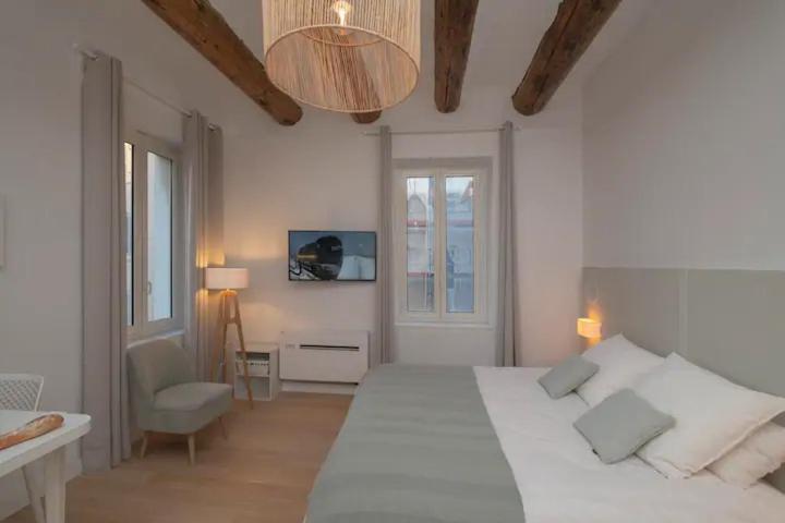 Design Suites Vieux Port Marseille Luaran gambar