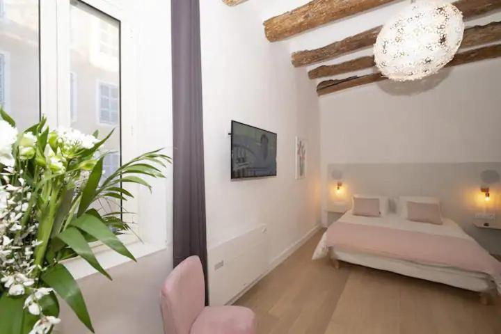 Design Suites Vieux Port Marseille Luaran gambar