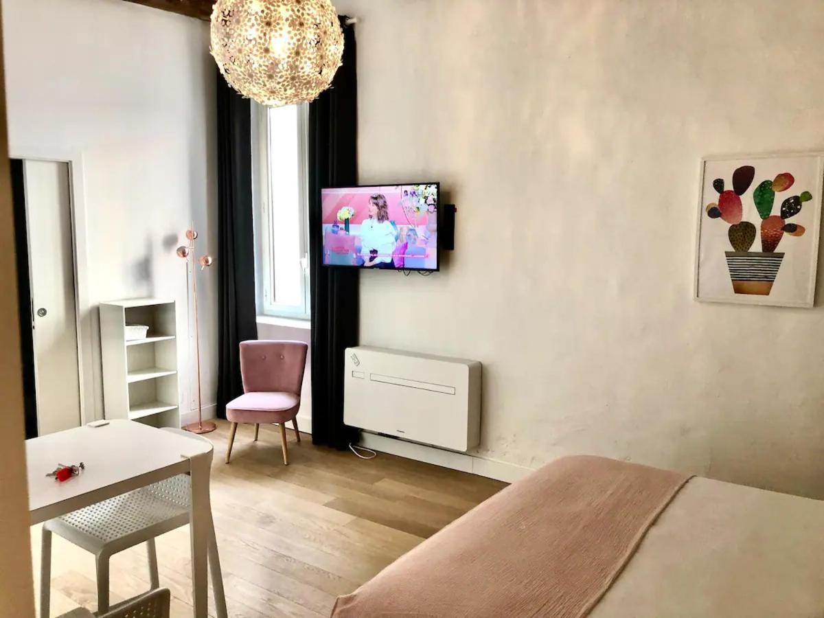 Design Suites Vieux Port Marseille Luaran gambar