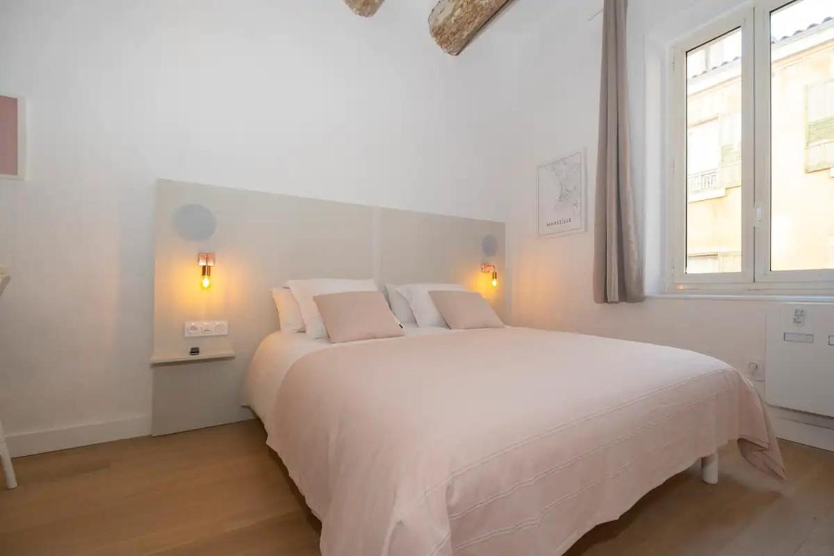 Design Suites Vieux Port Marseille Luaran gambar
