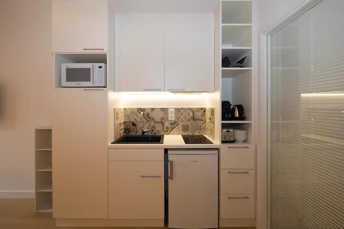Design Suites Vieux Port Marseille Luaran gambar