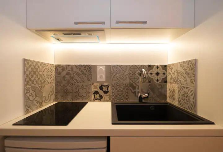Design Suites Vieux Port Marseille Luaran gambar