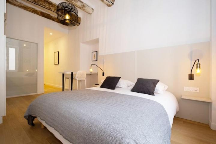 Design Suites Vieux Port Marseille Luaran gambar