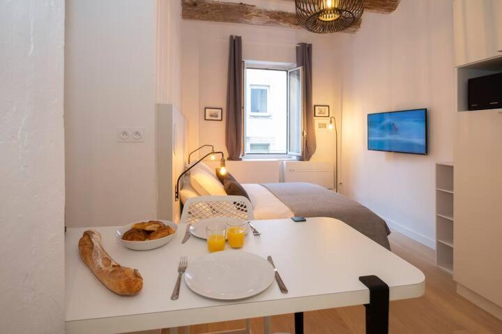 Design Suites Vieux Port Marseille Luaran gambar