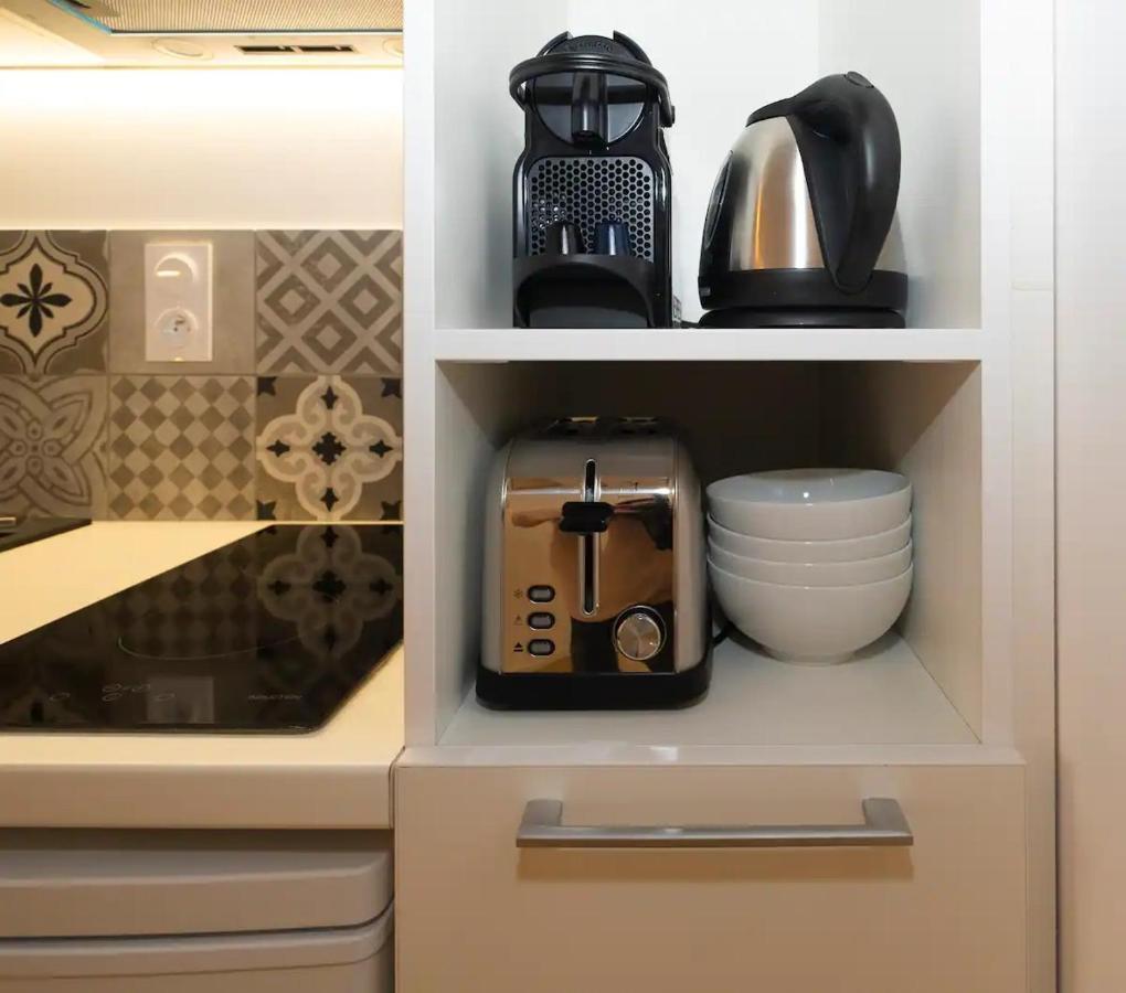 Design Suites Vieux Port Marseille Luaran gambar