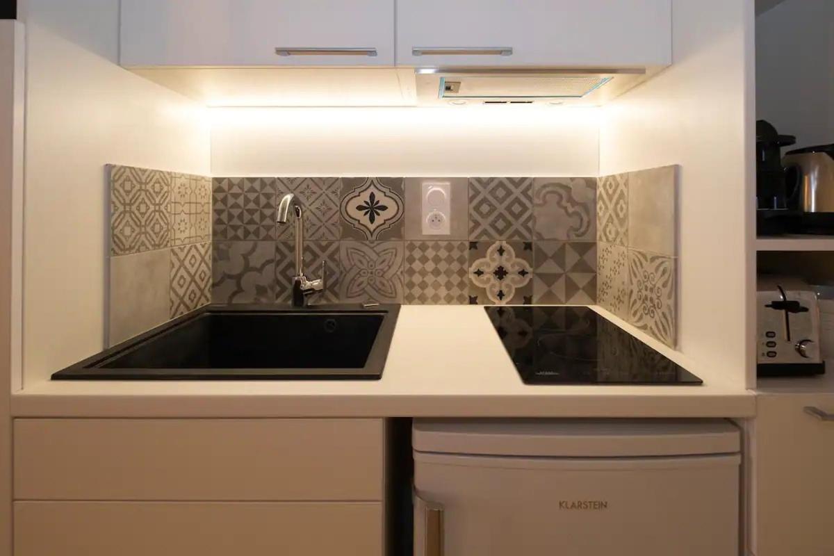 Design Suites Vieux Port Marseille Luaran gambar