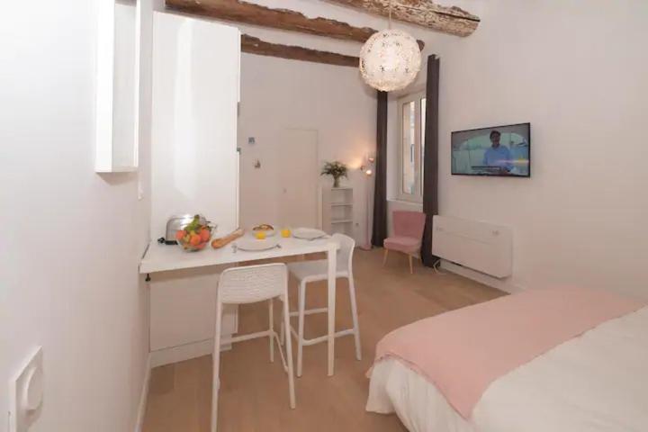 Design Suites Vieux Port Marseille Luaran gambar