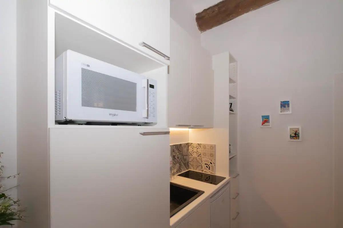Design Suites Vieux Port Marseille Luaran gambar