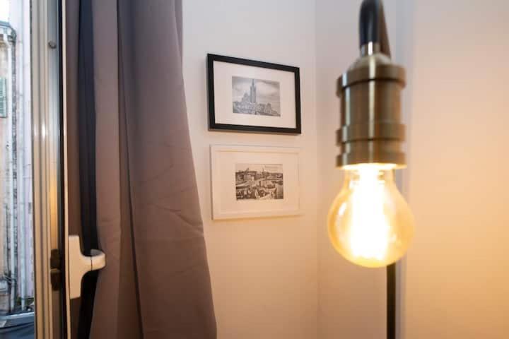 Design Suites Vieux Port Marseille Luaran gambar