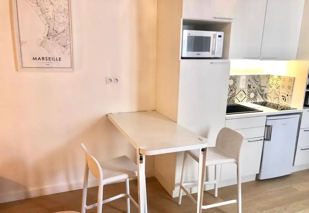 Design Suites Vieux Port Marseille Luaran gambar