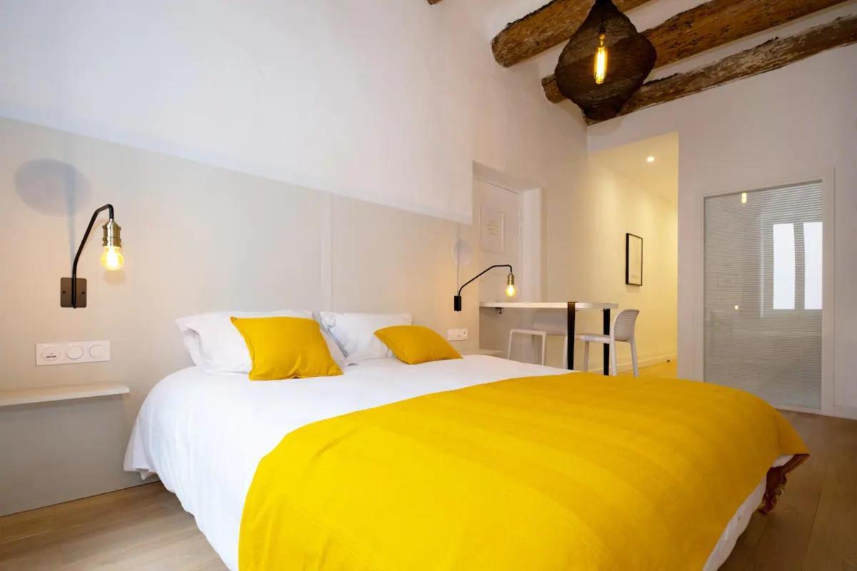 Design Suites Vieux Port Marseille Luaran gambar