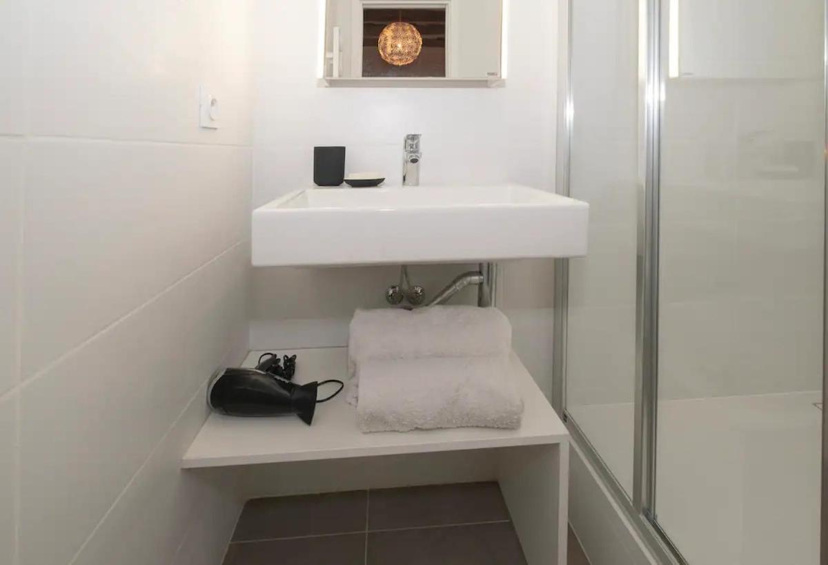 Design Suites Vieux Port Marseille Luaran gambar