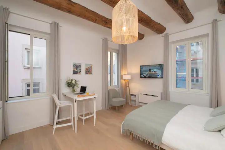 Design Suites Vieux Port Marseille Luaran gambar